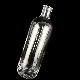 Best Selling Crystal Clear 750ml Whisky Vodka Bottle Rum Bottles