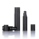 Eco-Friendly PCR15ml 30ml 50ml 100ml Plastic Dispenser Lotion Pump Black Airless Bottle