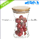  Promotion Round Glass Jar Food Storage Jar