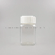 Customized Pill Container Plastic Packaging 60ml Pet Plastic Pharmaceutical Bottle