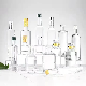  Chinese Wine Bottle Manufacturer: 500ml 750ml 1000ml Glass Bottle Spot Sale on Vodka, Whiskey, Tequila Bottles,