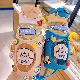  2023 Hotselling Eco-Friendly Plastic Cartoon Drinking Cup Vacuum Water Bottle