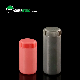 Hot Sale Plastic HDPE 30g 60g Baby Body Powder Bottle