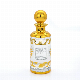  New Design Empty UV Printing Attar Glass Bottle Arabic Oud Oil Cylindrical Perfume Bottles 150ml