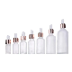  5ml 10ml 20ml 30ml 50ml 100ml Frosted Glass Essential Oil Bottle