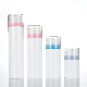  15ml 30ml 50ml Plastic PP Airless Pump Bottle for Cosmetics and Skincare