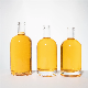 70cl 750ml Round Nordic Vodka Gin Rum Bottle 50ml Frosted Oslo Liquor Glass Bottles 500ml manufacturer