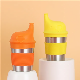 Wholesale Outdoor Cartoon Stainless Steel Insulated Water Bottle for Children