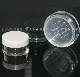 5g Plastic Sifter Powder Jar for Baby Powder (PPC-LPJ-014)