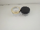  10g Plastic Cosmetic Loose Powder Jar with Rotating Sifer (PPC-LPJ-003)