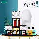  Yrf Hotel Supply Natural Organic Brands Plastic Shampoo Bottle