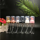  30ml 60ml Empty Frosted/Black/White/Pink Foam Pump Facial Cleanser Foaming Bottle Pet Travel Eyelashes Shampoo Plastic Bottle