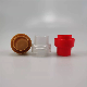 Offset Printing Handling 1250ml Plastic Shampoo Pet Bottles Manufactures