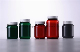 Pharmaceutical Packaging 200ml Pet Plastic Capsule Bottle with Flip Top Cap