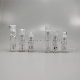  14ml 18ml 25ml Plastic Empty Glitter Spray Containers Baby Talcum Nail Glitter Shimmer Salon Dry Shampoo Hair Powder Spray Bottle