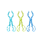  Hight Quality Baby Goods Baby Bottle Clamp for Baby Care