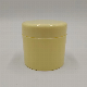 120ml Tradition PP Plastic Round Shape Baby Powder Jar manufacturer