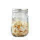  Factory Customized 150ml 1000ml Transparent Scented Tea Fruit Glass Jar with Lids
