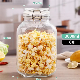  Big Capacity Kitchenware Kitchen Glass Spice Bottle Glass Jar Glassware