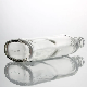 Water Flat 200ml 180ml Juice Sprite Empty Whisky Bottle Glass
