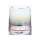  Fancy Gradient Whisky Glass Clear Glass Water Glass Breakfast Milk Glass