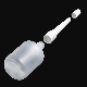  40ml 50ml 60ml Disposable Transparent LDPE Plastic Medical Squeeze Glycerin Douche Enema Bottle for Liquid with Soft Long Nozzles
