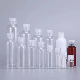  High Quality 50ml Plastic Lotion Cosmetic Squeeze Bottle