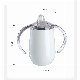  Sublimation Blank Travel Mug 10oz 12oz Double Vacuum Insulation Mug USA Stainless Steel Sippy Cup Toddler Baby Bottle
