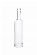  New Design Empty Wine Cheap Whiskey Sherry Kirs Calvados Round Square Glass Bottles