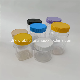 Black Squeeze Plastic Bottles Suitable for a Variety of Fields