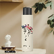  450ml Luxury Shower Gel HDPE Bottle Squeeze Shampoo Plastic Packaging Empty Container