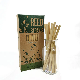 Wheat Bottle Biodegradable Bamboo Boba Straw