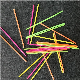  Best Price Disposable Food Grade Colorful 3mm 5mm Cocktail Straws Bar Starbucks Drinking Straws