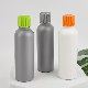  Custom Empty 90ml HDPE Touch Bottle Cosmetic Packaging Squeeze Shampoo Plastic Lotion Bottle