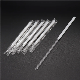  Hot Sale Bottles Plastic Disposable Straws Cheap Price Plastic Cup Plain Personalized Drinking Straws Individually Wrapped Drinking Telescopic Straw for Drinks