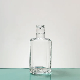 375ml 500ml 750ml Recycled Round Clear Marasca Glass Olive Oil Bottles manufacturer