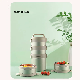  Large Capacity 18/8 Stainless Steel Insulated Vacuum Food Jar