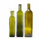  in Stock 250ml 500ml 750ml 1000ml Marasca Olive Oil Glass Bottle with Aluminum Cap