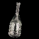  750ml High Clear Color Glass Spirit Whisky Rum Vodka Bottles