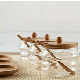  Household Setted Seasoning Glass Bottle/Glass Jar