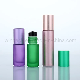  5ml 8ml 10ml Round Shape Thick Glass Mould Roll on Bottle with Stainless Steel Roller Ball with Cap for Personal Care Container