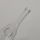  High Quality Wihsky Vokda Glass Liquor Bottle with Stopper