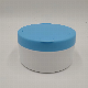 250ml Plastic PP Baby Talcum Powder Jar with Flip Cap manufacturer