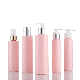 240ml Makeup Plastic Cosmetics Gold Metal Spray Bottle