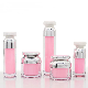  Luxury Skincare Custom Acrylic Plastic Cosmetic Cream Lotion Pump Bottle