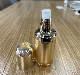 30ml Pump Cosmetic Eco Friendly Face Lotion Spray Serum Whitening Cream Bottles manufacturer