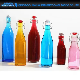  Wine and Beverage Glass Bottle with Multipurpose Sealed Snap Joints