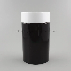  Plastic Packaging 100ml Pet Plastic Capsule Vitamin Bottle with Screw Cap