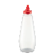  Wholesale 665ml PP and EVOH Jam/ Chili /Tomato Sauce Plastic Bottle