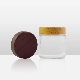  2oz 4oz Wide Mouth Dried Flower Child Proof Lid Glass Jars